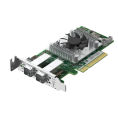 Сетевая карта QNAP Expansion Card QXP-820S-B3408 PCIe Gen3 x8 2xSAS SFF-8644 for Expansion Unit TL-R1620Sep-RP, TL-R1220Sep-RP