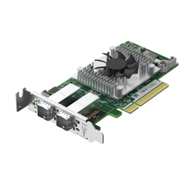 Сетевая карта QNAP Expansion Card QXP-820S-B3408 PCIe Gen3 x8 2xSAS SFF-8644 for Expansion Unit TL-R1620Sep-RP, TL-R1220Sep-RP
