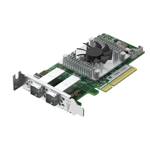 Сетевая карта QNAP Expansion Card QXP-820S-B3408 PCIe Gen3 x8 2xSAS SFF-8644 for Expansion Unit TL-R1620Sep-RP, TL-R1220Sep-RP