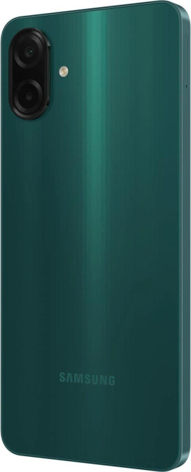 Смартфон Samsung SM-A075F Galaxy A07 64Gb 4Gb зеленый моноблок 3G 4G 2Sim 6.7" 720x1600 Android 15 50Mpix 802.11 a/b/g/n/ac GPS GSM900/1800 GSM1900 Protect microSD max2048Gb (SM-A075FZGDMEA)