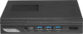 Неттоп MSI Pro DP10 13M-045BRU черный (Core i5 1340P/no DDR4/no SSD/noOS) (936-B0A611-045)