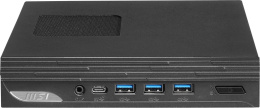 Неттоп MSI Pro DP10 13M-045BRU черный (Core i5 1340P/no DDR4/no SSD/noOS) (936-B0A611-045)