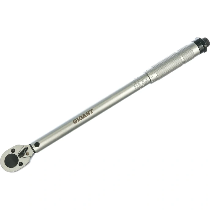 Динамометрический ключ 3/8" 10-110 Нм Gigant Professional, Длина 230мм, Сталь Cr-V, TW-4