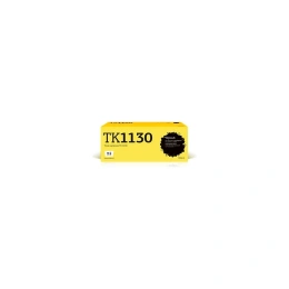 Тонер-картридж T2 (TK-1130/TK1130/1130) для Kyocera FS-1030MFP, 1130MFP (3000 стр., туба) с чипом TC-K1130