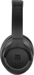  Гарнитура накладные Ural Молот Н120 черный беспроводные bluetooth накладные УРАЛ МОЛОТ Н120