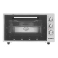 KRAFT KF-MO 4500 GR Мини-печь, 45 л, серый