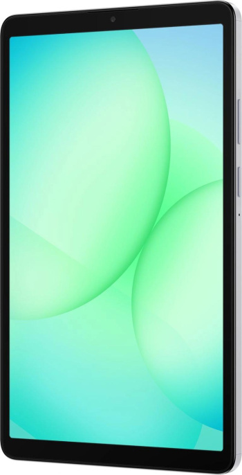 8.7" Планшет Samsung Galaxy Tab A11 BSM-X135F 4/64 GB G99 4G, 1340 x 800, 90Гц, Android 15, серебристый [sm-x135fzsacau]