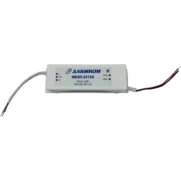 Блок питания ДАВИКОН AC/DC - стабилизированный ИВЭП-2415G