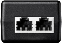 Инжектор PoE CUDY POE200 10/100/1000BASE-T 30Вт 54В DC