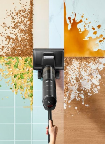 Представлен Dreame H15S: моющий беспроводной пылесос с ИИ-функциями