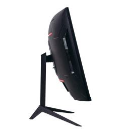 Монитор KTC 31.5" H32S17 Black HVA, 2560x1440, HDMI+DP+DP, 1 ms, 178°/178°, 300 cd/m, 3500:1, 165Hz, FreeSync/G-Sync, HDR10, Curved 1500R