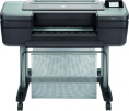 Широкоформатный принтер/ Плоттер HP DesignJet Z6 PS T8W15A 24",6 colors, pigment ink, 2400x1200dpi,128 Gb virtual ,500 Gb HDD, GigEth/host USB type-A,stand,single sheet and roll feed,autocuttePS