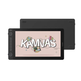 Графический монитор Huion KAMVAS 13 Gen 3 Black
