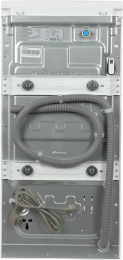 Стиральная машина KRAFT TCH-UME7201W, с вертикальной загрузкой, 7кг, 1200об/мин