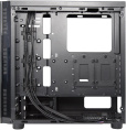 Корпус ATX CHIEFTEC Hawk, Midi-Tower, без БП, черный [al-02b-tg-op]