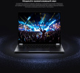 Ноутбук Chuwi Freebook N-series N150 16Gb SSD512Gb Intel Graphics 13.4" IPS Touch 2.5K 2520x1680 Windows 11 Home grey WiFi BT Cam 5000mAh (22534846)
