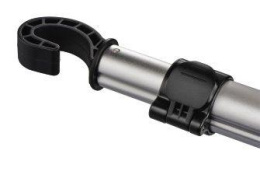 Автомобильный держатель HAMA для планшетных компьютеров, серебристый [00182544]