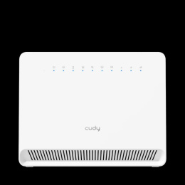 Маршрутизатор CUDY LT400V, N300 Wi-Fi 4G LTE-Cat4 VoLTE Router