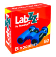 Бинокль Levenhuk LabZZ B2 Red Berry