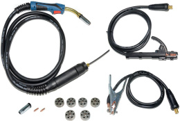 Сварочный полуавтомат ТСС EVO MTM-200 PULSE,  инвертор [35272]