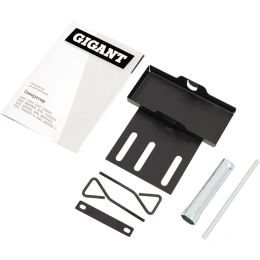 Бензиновый генератор Gigant (3,3 кВт; эл.стартер; медная обмотка) GGL-3300E