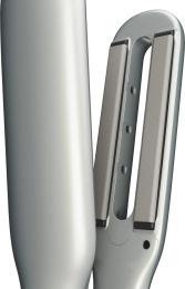 Выпрямитель Haier Aquamarine HHS-617 70Вт белый макс.темп.:230С FZ000SD00RU