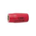 Головка торцевая шестигранная изолированная VDE (15 мм; 1/2"; 1000V) Unior 3838909215945