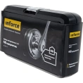 Набор инструментов Inforce 46 предметов 1/4" Inforce, Сталь Cr-V, Профессиональный, 06-07-11