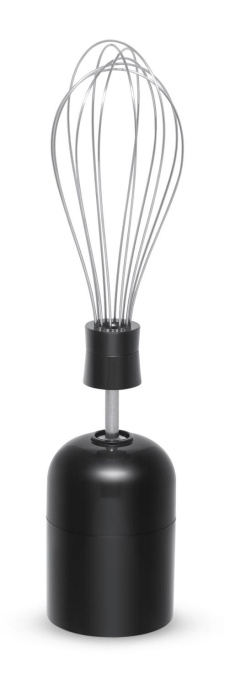 Блендер StarWind SBP2300b,  погружной,  красный/черный