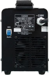 Сварочный аппарат Ресанта САИ-220, инвертор, кейс [65/22]