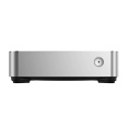 Неттоп Chuwi AuBox [CWI603R7P] {Ryzen 7 8745HS 3.8Ghz /16384Mb/512SSDGb/Int:AMD Radeon//Win11Pro + Aluminum+plastic}