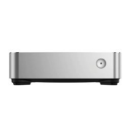 Неттоп Chuwi AuBox [CWI603R7P] {Ryzen 7 8745HS 3.8Ghz /16384Mb/512SSDGb/Int:AMD Radeon//Win11Pro + Aluminum+plastic}