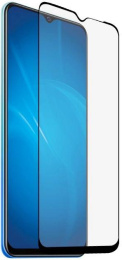 Защитное стекло для экрана DF vColor-21 черный для Vivo Y53s 4G/Y31/Y31s 2.5D 1шт. DF VCOLOR-21 BLACK (DF VCOLOR-21 (BLACK))