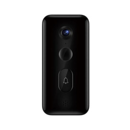Видеозвонок Xiaomi Smart Doorbell 3 черный