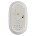Мышка компьютерная Satechi OntheGo Bluetooth Mouse with USB-C Rechargeable Battery. Цвет: песочный (ST-MOTGW)