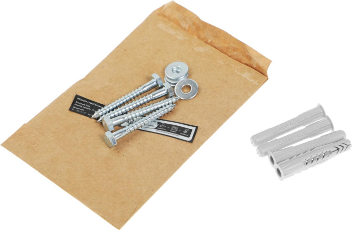 Кронштейн для телевизора HAMA 00220809, 32-65", настенный, фиксированный,  черный