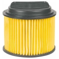 Картриджный фильтр к строительным пылесосам 1815/1820/1930 S/SA (2351113) Einhell 2340014