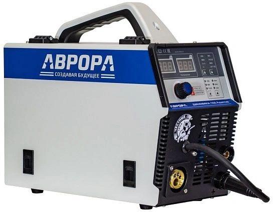 Сварочный полуавтомат Аврора Динамика 160 АДАПТИВ ПУЛЬС инвертор MIG-MAG/ММА/TIG 4.2кВт