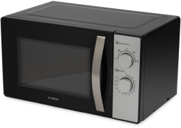 Микроволновая Печь Hyundai HYM-M2025 25л. 900Вт черный/серебристый
