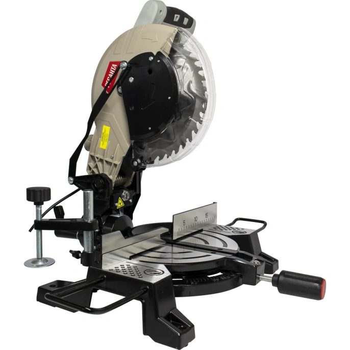 Торцовочная пила Ресанта ТП-255Л, 1800Вт, 255мм [75/18/3]