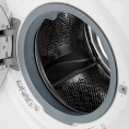 Стиральная машина Electrolux EW6F1492E, с фронтальной загрузкой, 9кг, 1400об/мин, с паром, инверторная, с английской панелью управления
