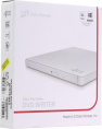 Привод DVD-RW LG GP57EW40 белый USB slim внешний RTL