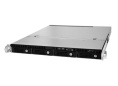 Серверный корпус 1U chassis; Mini-ITX, Micro-ATX, ATX MBs; 4 x 3.5'' hsb; 2 x USB; 1 x COM port Front ; 1 x FH expantion slot; 600W 1+1 80 Plus Platinum ; no rails CS-R11-55P
