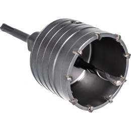 Коронка буровая в сборе "PROFESSIONAL" (73 мм; SDS-plus) STAYER 29190-73_z01