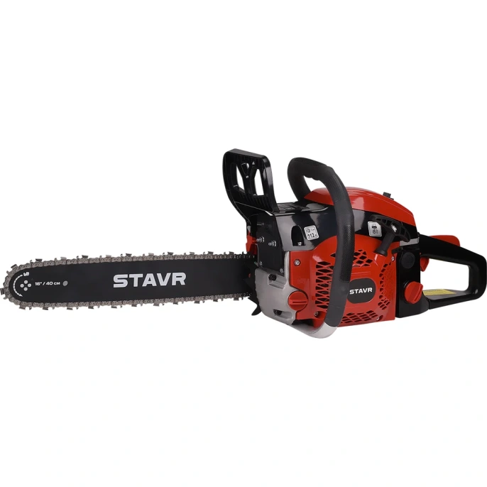 Пила цепная бензиновая Ставр STAVR ПЦБ-40/1800, 9070100136