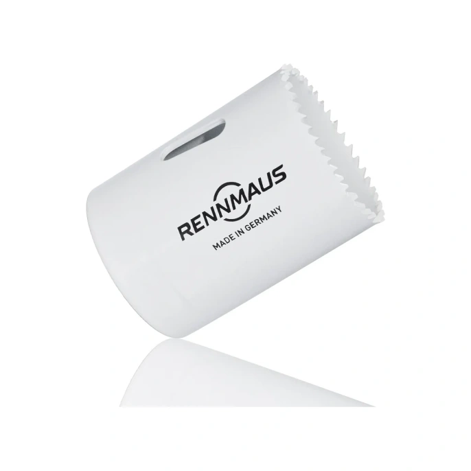Коронка Bi-metall 19 мм мелкий зуб RENNMAUS 7019760001