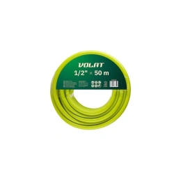 Шланг поливочный ВОЛАТ 1/2", 50 м 54012-50