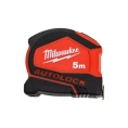 Рулетка Milwaukee Autolock 5м 25мм 4932464663