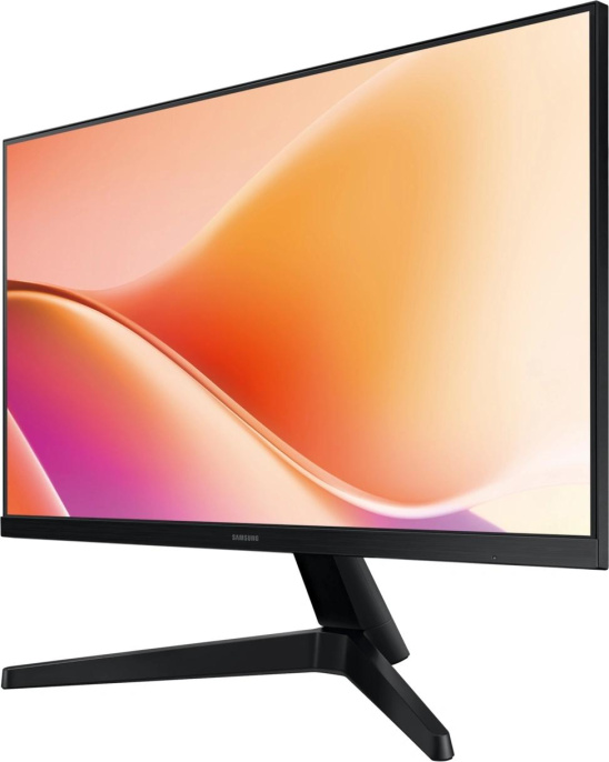 24" Монитор Samsung Essential S3 S24F330EAIXCI,  1920x1080,  VA,  100Гц,  1хHDMI,  черный [ls24f330eaixci]