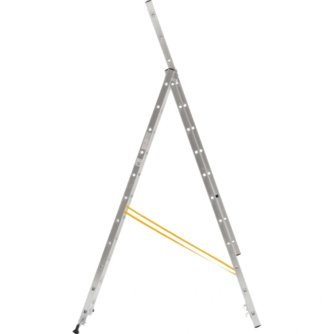 Трехсекционная лестница 11 ступеней Inforce 3x11 ЛП-03-11